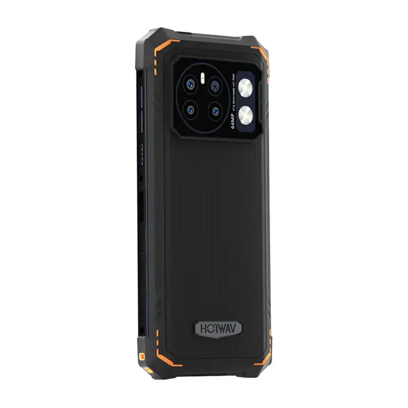 Smartphone HOTWAV Cyber 13 (orange) — HOTWAV Cyber 13 Orange