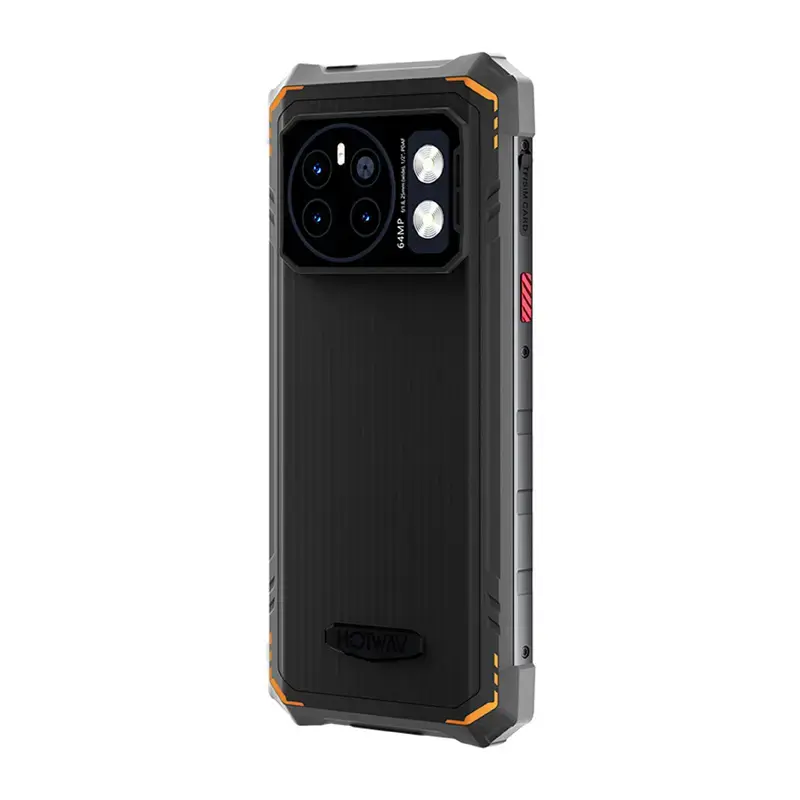 Smartphone HOTWAV Cyber 13 (orange) — HOTWAV Cyber 13 Orange