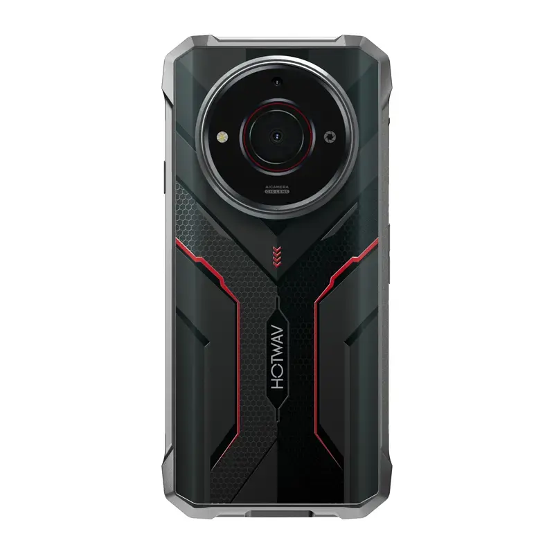 HOTWAV smartphone T7S — black