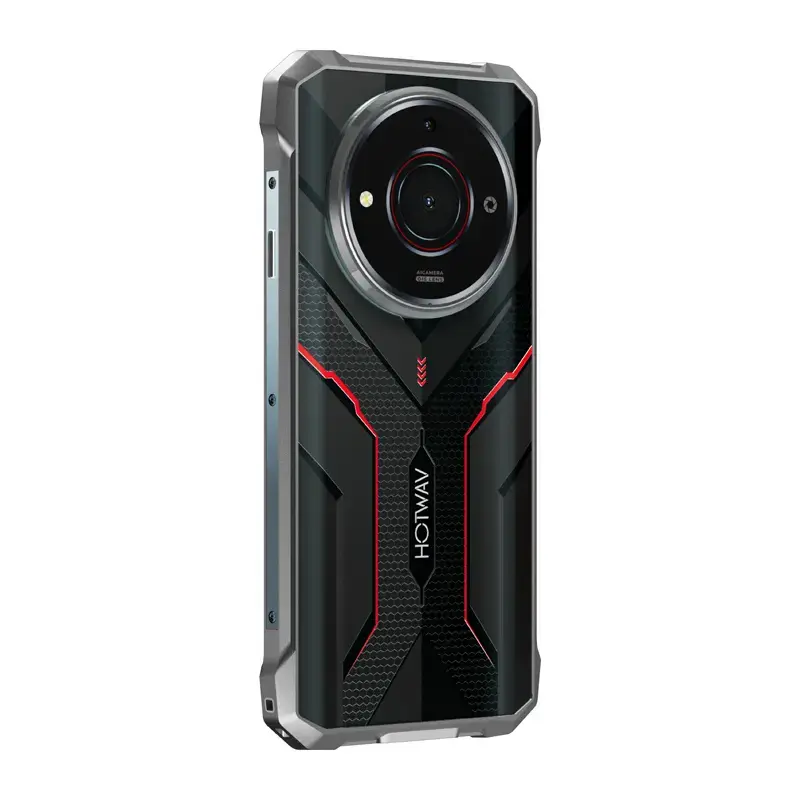 HOTWAV smartphone T7S — black