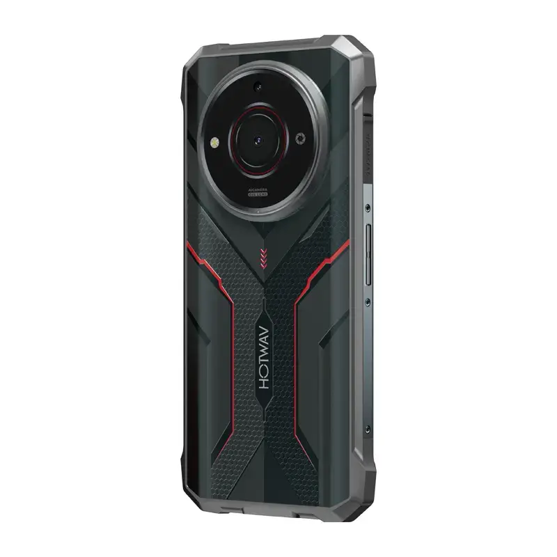 HOTWAV smartphone T7S — black