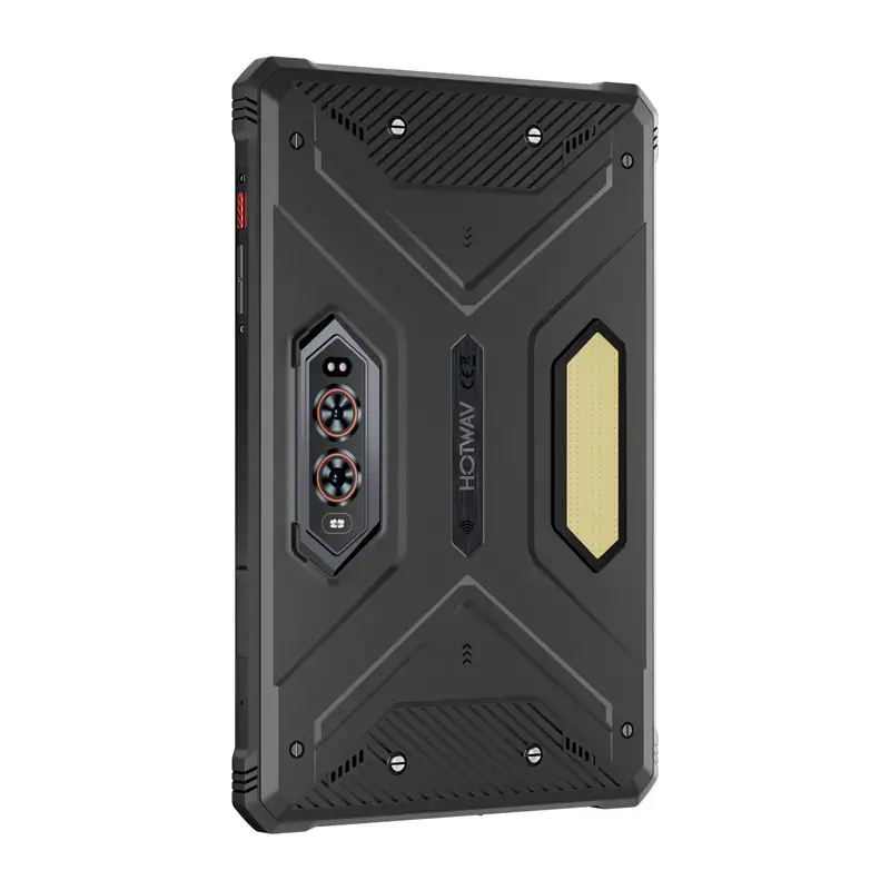 Tablet HOTWAV R9 Ultra 5G (black) — HOTWAV R9 Ultra 5G tablet with 5G connectivity