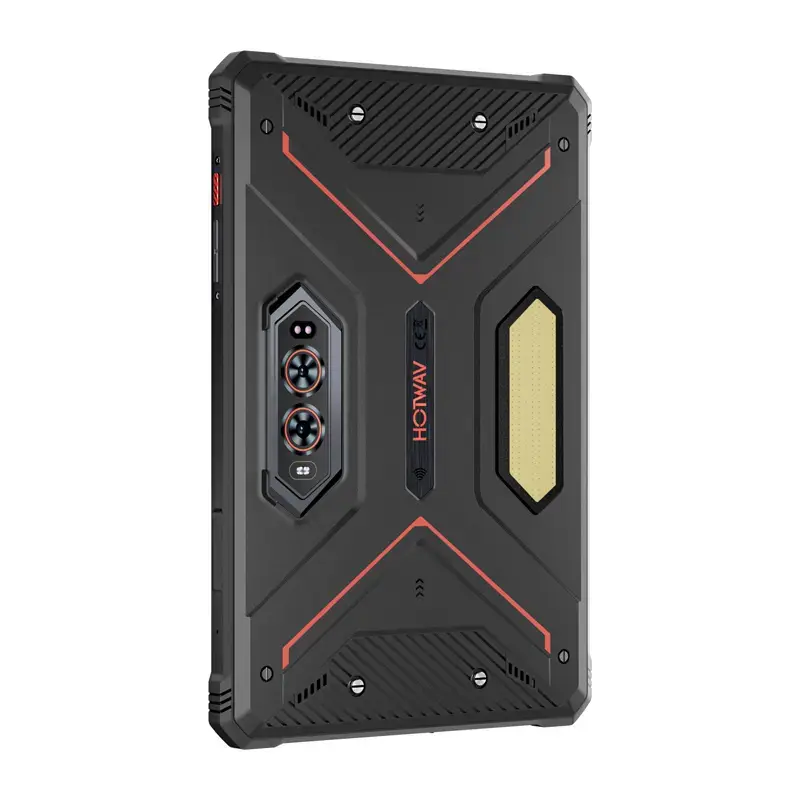 Tablet HOTWAV R9 Ultra 5G (red) — HOTWAV R9 Ultra 5G tablet in red