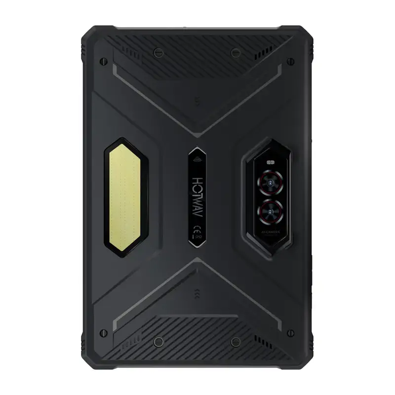 Tablet HOTWAV R9 Pro (black) — HOTWAV R9 Pro tablet, 10.1 inch equivalent size, Wi‑Fi, LTE support unspecified