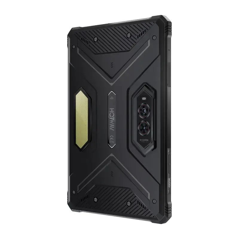 Tablet HOTWAV R9 Pro (black) — HOTWAV R9 Pro tablet, 10.1 inch equivalent size, Wi‑Fi, LTE support unspecified