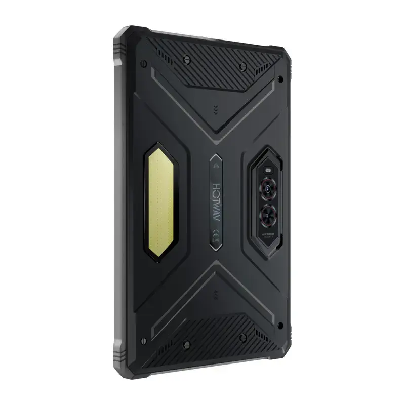Tablet HOTWAV R9 Pro (black) — HOTWAV R9 Pro tablet, 10.1 inch equivalent size, Wi‑Fi, LTE support unspecified