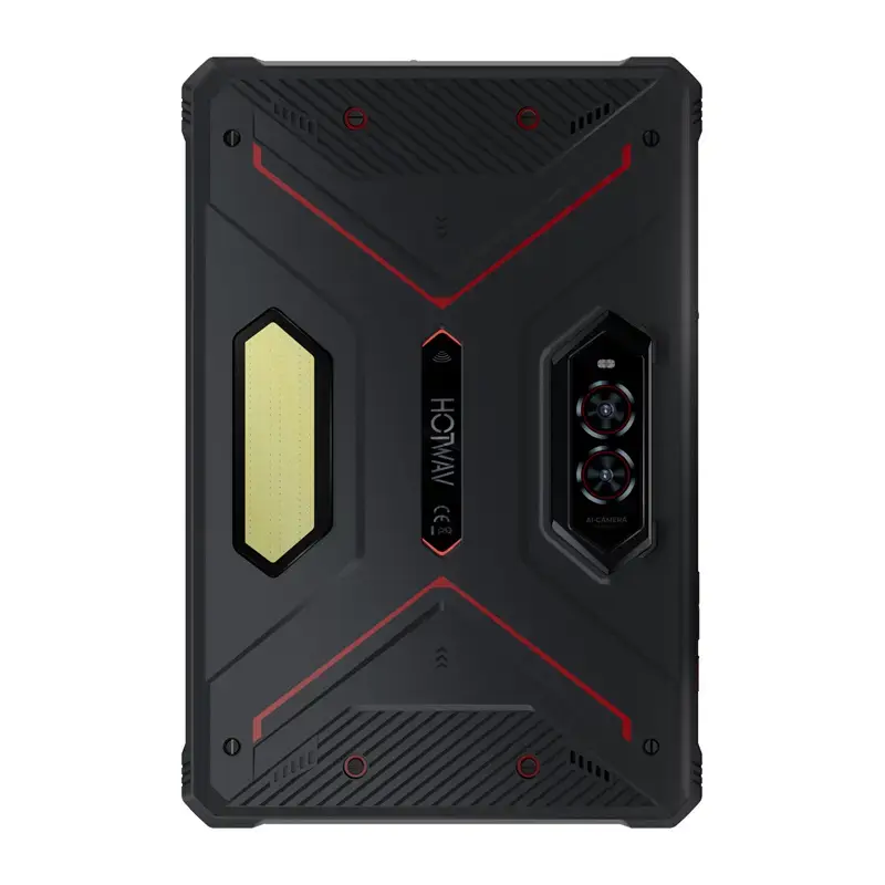 Tablet HOTWAV R9 Pro (red) — HOTWAV R9 Pro compact tablet, red color