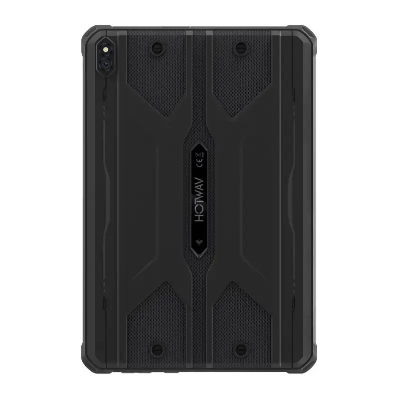 Tablet HOTWAV R8 (black) — HOTWAV R8 compact tablet