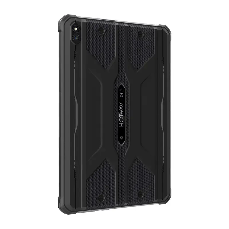 Tablet HOTWAV R8 (black) — HOTWAV R8 compact tablet