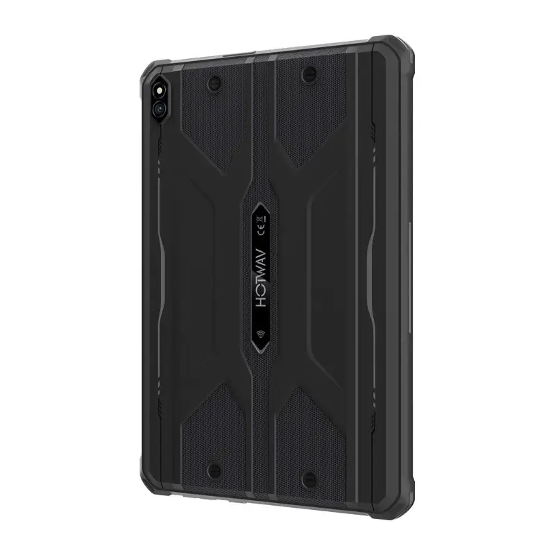 Tablet HOTWAV R8 (black) — HOTWAV R8 compact tablet
