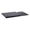InLine 55379B keyboard Universal Bluetooth QWERTZ German Black
