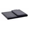 InLine 55379B keyboard Universal Bluetooth QWERTZ German Black