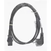 InLine 16955L power cable Black 5 m IEC C13 CEE7/7