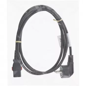 InLine 16955L power cable Black 5 m IEC C13 CEE7/7