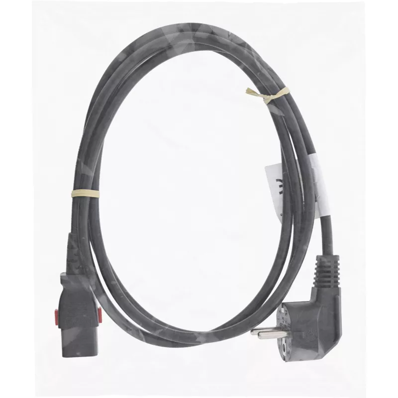 InLine 16955L power cable Black 5 m IEC C13 CEE7/7