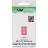 Cable gender changer InLine 31650 — USB-C to USB-C, red, 0.003 kg