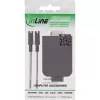 InLine 92501G wire connector Terminal block / D-Sub 9 Black