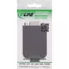 InLine 92501H wire connector Terminal block / D-Sub 9 Black