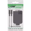 InLine 92501I wire connector Terminal block / D-Sub 9 Black