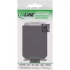 InLine 92501J wire connector Terminal block / D-Sub 9 Black