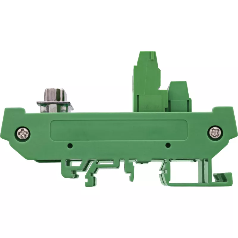 InLine 92501K wire connector Terminal block / D-Sub 9 Green