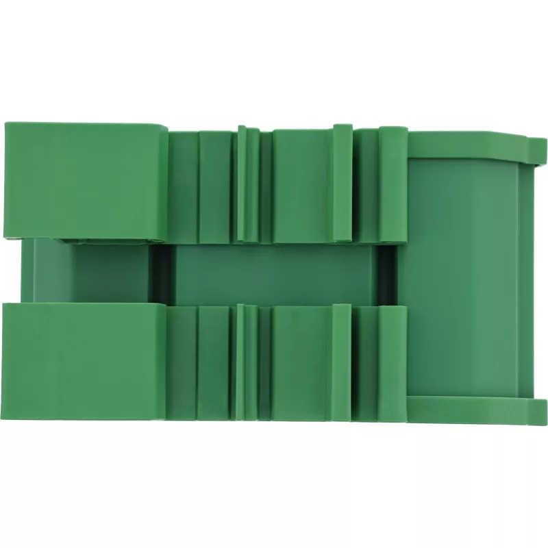 InLine 92501L wire connector Terminal block / D-Sub 9 Green