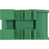 InLine 92502C wire connector Terminal block / D-Sub 15 Green