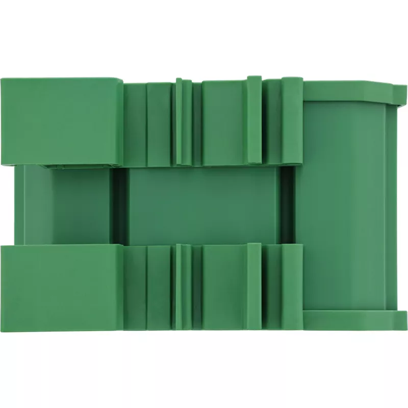 InLine 92502C wire connector Terminal block / D-Sub 15 Green