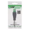 InLine 92504M wire connector 6.35 mm 2-pin jack TS / Terminal block 2 terminals Black, Green