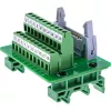 Cable gender changer InLine 92504P — adapter for reversing connector gender (model 92504P)