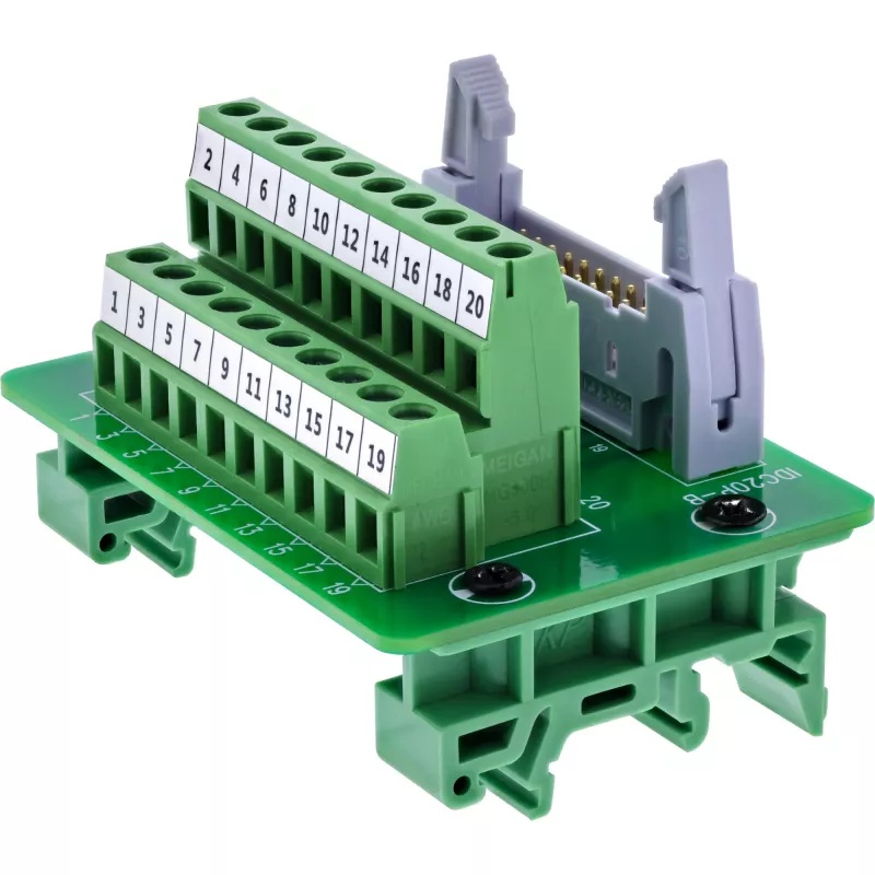 Cable gender changer InLine 92504P — adapter for reversing connector gender (model 92504P)