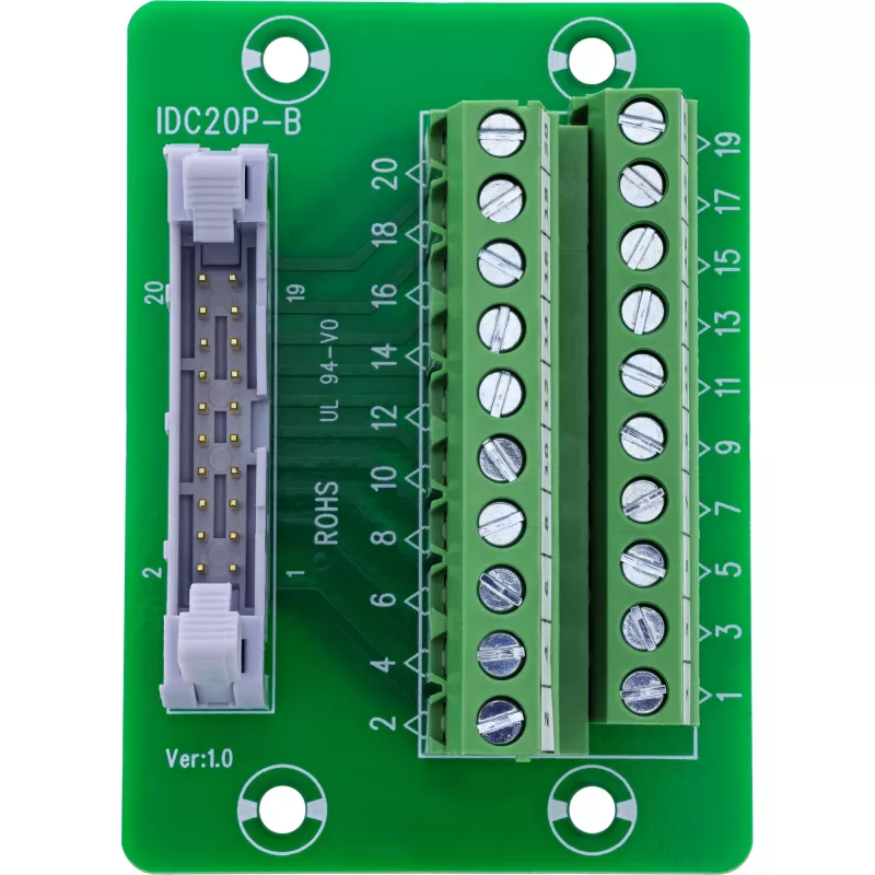 Cable gender changer InLine 92504P — adapter for reversing connector gender (model 92504P)