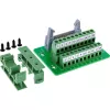 Cable gender changer InLine 92504P — adapter for reversing connector gender (model 92504P)