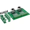 InLine 92505D wire connector 2x RJ45 8P8C / 2x Terminal block 9 terminals Green