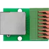 InLine 92505F wire connector RJ45 Cat.5e 8P8C / Terminal block, 8-pin Green