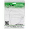 InLine 35142W USB cable USB 2.0 2 m USB A 4 x USB-C White