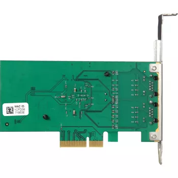 InLine 51125B network card Internal Ethernet 1000 Mbit/s