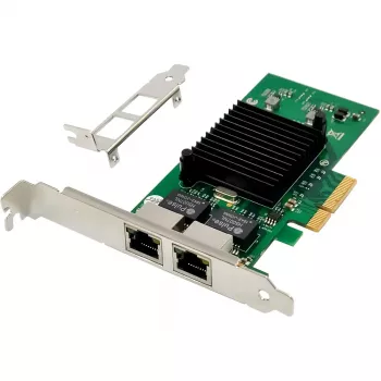 InLine 51125B network card Internal Ethernet 1000 Mbit/s