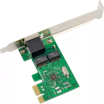 InLine 51127F network card Internal Ethernet 1000 Mbit/s
