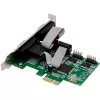 Interface adapter InLine 76619E — serial/parallel connectivity accessory