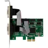 Interface adapter InLine 76619E — serial/parallel connectivity accessory