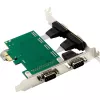 Interface adapter InLine 76619E — serial/parallel connectivity accessory