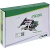 Interface adapter InLine 76619E — serial/parallel connectivity accessory