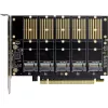 Interface adapter InLine 76619G — PCI/USB/serial connectivity module