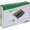 Interface adapter InLine 76619G — PCI/USB/serial connectivity module