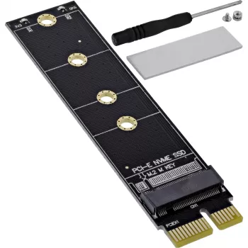 Interface adapter InLine 76619H – InLine 76619H interface card/adapter