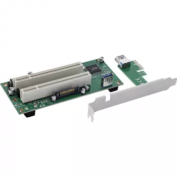 InLine 76619K interface cards/adapter Internal PCI