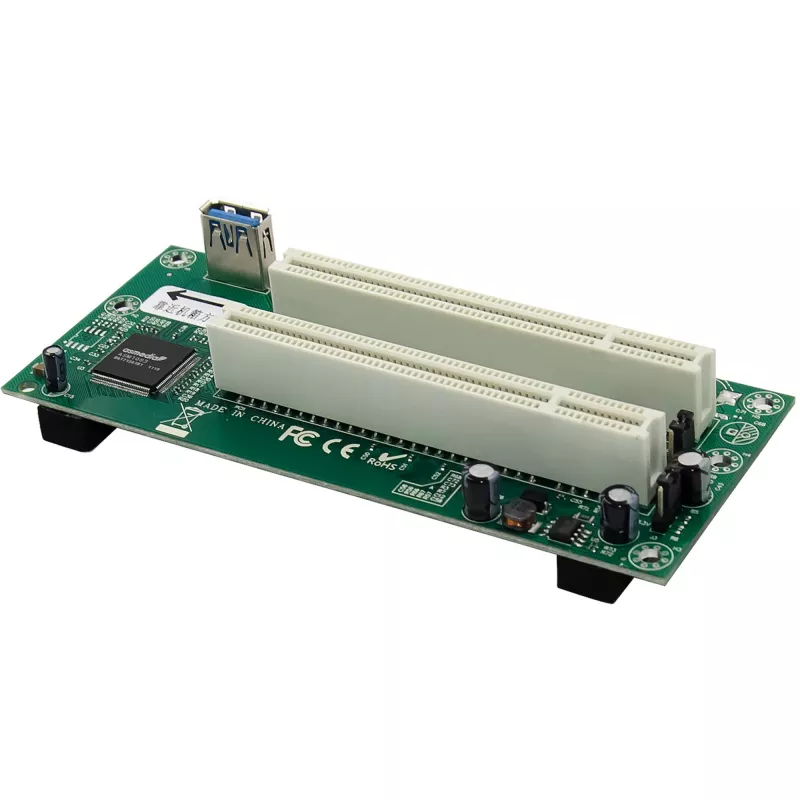 InLine 76619K interface cards/adapter Internal PCI