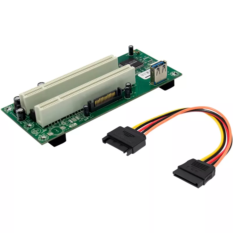 InLine 76619K interface cards/adapter Internal PCI