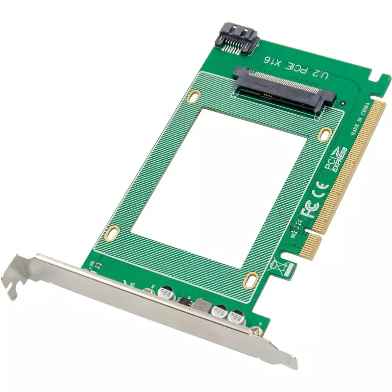 Interface card adapter InLine 76619J for computer systems, model 76619J